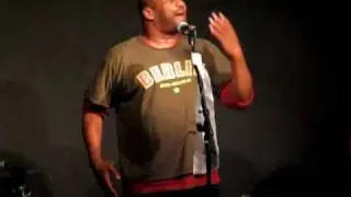 Seattle Poetry Slam - Blair 