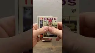 Битва архивов / Какой год лучший? | Набор Topps Archives Blaster Box 2025 &mdash; кто победил? #shorts