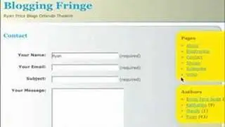 BloggingFringe.com Blogtracker