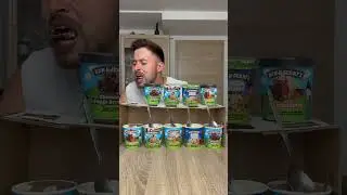 Ben & Jerry Taste Test