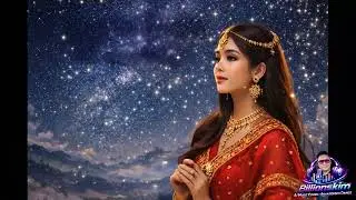 Oh, star in the sky 🎵AI Music Cover #billionskim#musiquekhmer2025#madiso #AsianGoddessDance