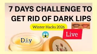 @BeautyTips.... is live! Keep Watching ❤️