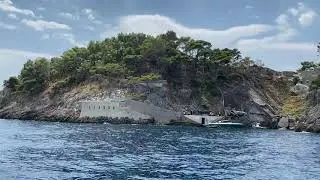 Li Galli Island  @ Amalfi Coast - Meravigliosa Italia (clip 2)