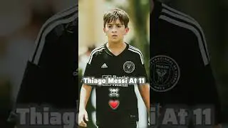 Thiago Messi X Ronaldo Junior☠🔥 #ronaldo #cr7 #messi #lionelmessi #goat #ronaldojr #thiago #shorts