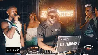 LAGOS ROOF TOP DAY PARTY (DETTY DECEMBER) - DJ TIMBO, JEJE LEE, OJOBO THE HYPE ENGINE