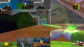 Toy Story 2 [PS1] - Sparta DrLaSp Remix [V2]
