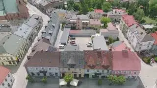 Sieradz - rynek