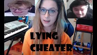 Yassuo Reacts to Katerino DRAMA With CallMeCarson (CHEATING)