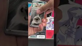 Ouverture de 3 booster Pok&eacute;mon Ev10.5 #pokemon #pokemoncards #pokemontcg