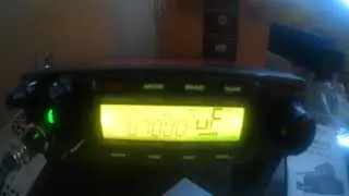 Радиосвязь CB Ham 14EK114 Франция, SSB-связь из Огайо, США