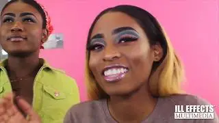 ILL EFFECTS PRODUCTION: ATLANTA MUA @IMAHNIMONIQUE