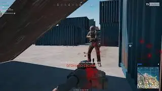 Animals in PUBG / Животные в Пабге