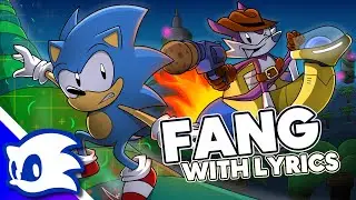 Fang (Speed Jungle) - Cover with Lyrics | Sonic Superstars