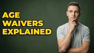 Are There Age Waivers For Specific Guard Careers?