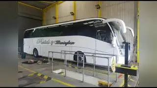 coach hire with driver in Birmingham