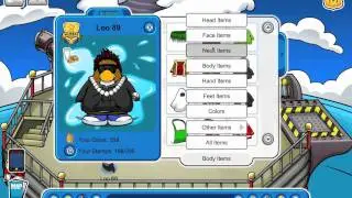 Club penguin: attack of the CP pie monster part 1