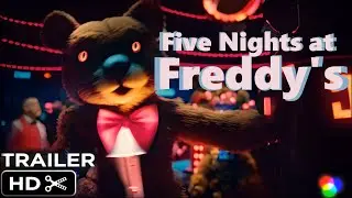 Five Nights at Freddy's - AI Cover