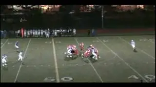 Lemar Durant  #1 - BC Canada's 2010 MVP-  BC Highschool AAA Football  Award Banquet Video