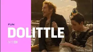 (HD) Dolittle no Telecine Fun