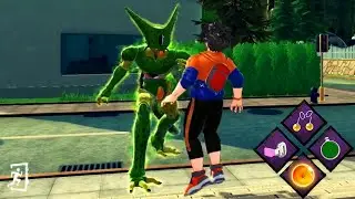 Dragon Ball The Breakers &mdash; НОВАЯ игра на выживание с объяснениями