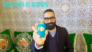 تقرير مفصل لعطر Erba Pura من دار Sospiro.