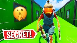 The SECRET Side of Deathruns You DONT SEE!  (Fortnite Creative)