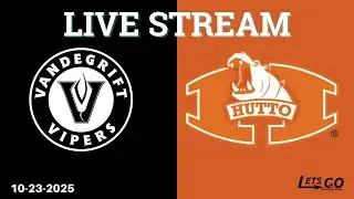 Vandergrift Vipers vs Hutto Hippos