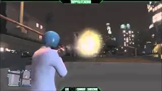 Gta 5 Online *new* God Mode *under* The Map glitch 1.15