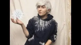 DIY Cosplay: Jack Frost Hoodie II Danny Blake II