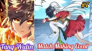 Match Making Event | Sea God Blind Date Part-7 | The legend of Dragon king #tangwulin #drangonking