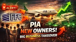 FFC joins winning consortium in PIA sell off