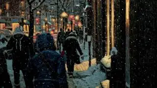 Song for a Winter's Night by Gordon Lightfoot / cover: michael hermiston