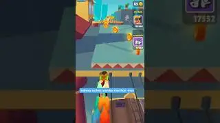 subway surfers mumbai marthon -mon #subwaysurfers #shorts