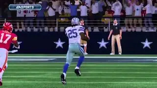 Richard Sherman goes off in Madden 15 MUT #LOB