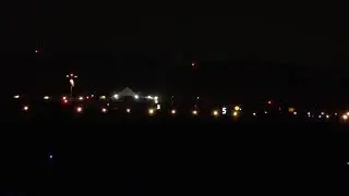 RAF Lakenheath Night Flying Live