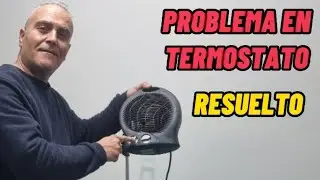 Como reparar calefactor - Como reparar Caloventor