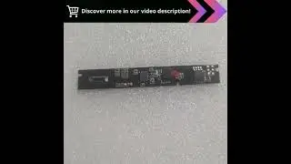 Crystal Clear Visuals: Original Laptop Built-in Webcam for LENOVO X240 X240S T440P T440 X250