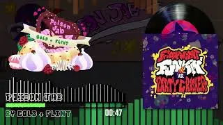 Poison Jab Ft. Flint4K | FNF: Vs Party Crashers OST