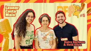 PAPO DE FUNGO - O Mundo dos FMAs com Leonor Costa Maia #15