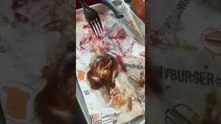 Oh my burger! 🍔🙂&zwj;↕️ #delexiseats #foodreview #mukbangchannel