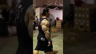 Когда босс возвращается с обеда&hellip; смотрите полный фильм Рича Пианы на Patreon.com/GenerationIron