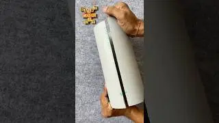 How to make PVC sheet from PVC pipe DIY #diy #pvc #pvcsheets