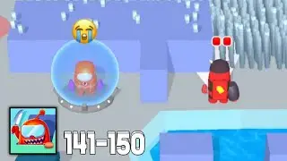 Imposter Attack 3D Gameplay Level 141-150 Game Offline