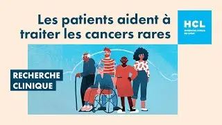 Immunorare⁵ : un espoir thérapeutique pour les patients atteints de cancers rares