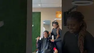 Products launch time! Shop care for crowns! #rawindianhumanhair #naturalhair #naturalhair #bts #hair