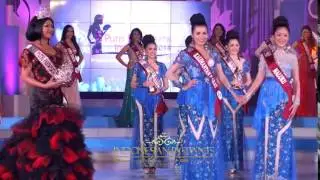 Syarifah Fajri Maulidiyah Putri Pariwisata Indonesia 2014