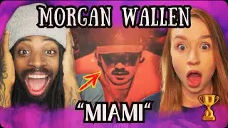 We React to Morgan Wallen's NEW Song Miami Featuring Lil Wayne and Rick Ross