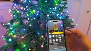 Создание карт форм &mdash; это потрясающе с гирляндами Govee Sparkle String Lights!