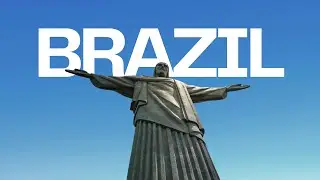 BRAZIL Stock Footage - Brazil Free HD Videos - Brazil No Copyright Videos