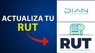C&oacute;mo Actualizar Actividad Econ&oacute;mica en el RUT por Internet (Gu&iacute;a Completa 2025)